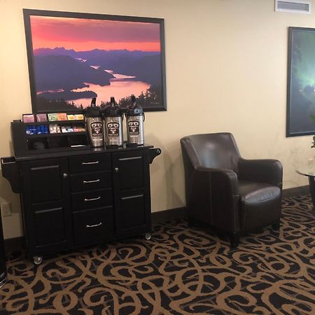 Aspen Suites Hotel Sitka Dış mekan fotoğraf