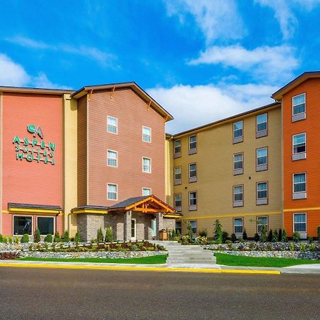 Aspen Suites Hotel Sitka Dış mekan fotoğraf