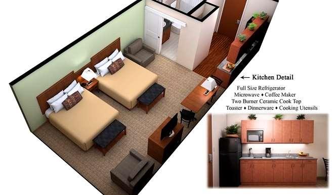 Aspen Suites Hotel Sitka Olanaklar fotoğraf