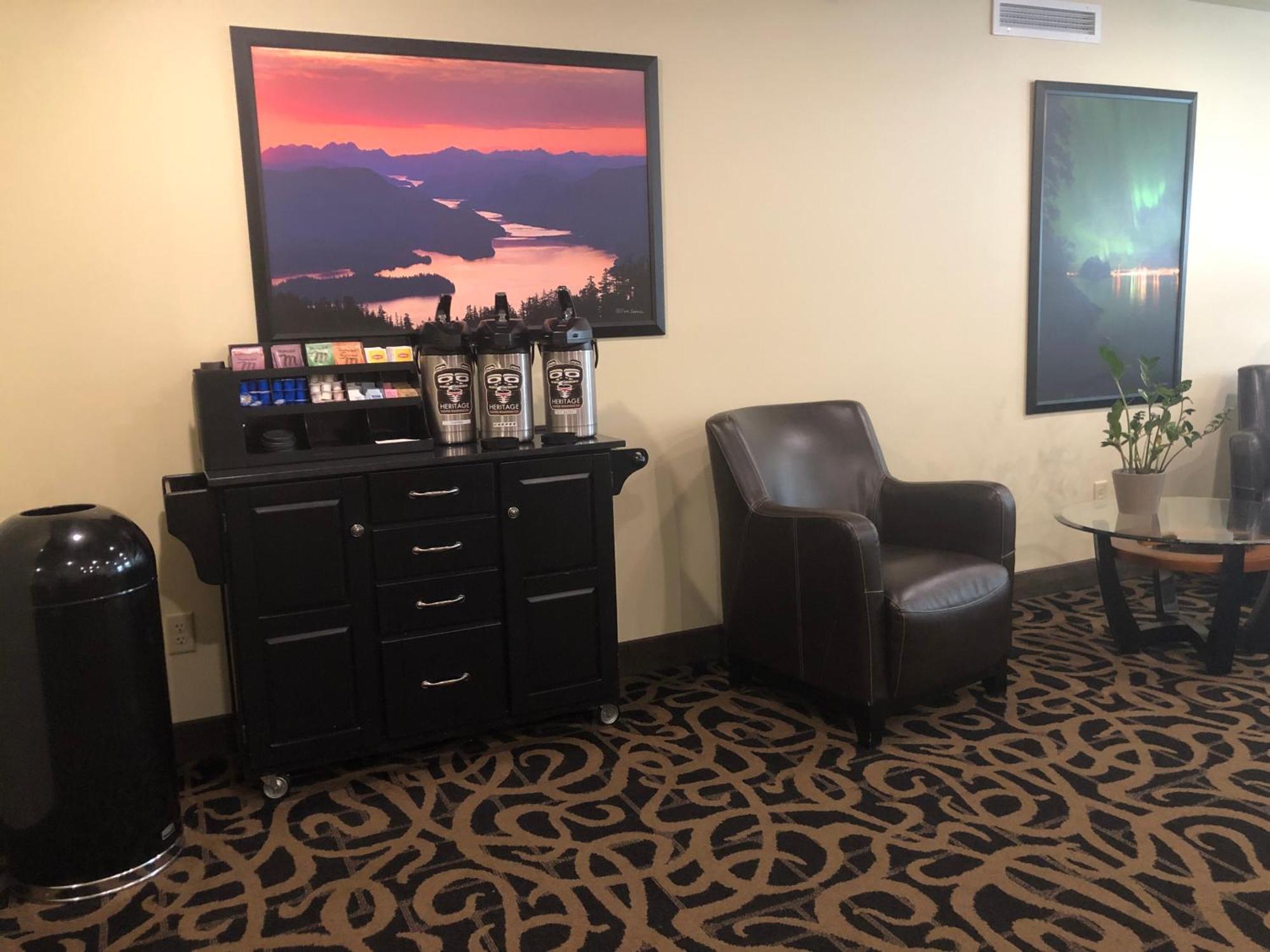 Aspen Suites Hotel Sitka Dış mekan fotoğraf