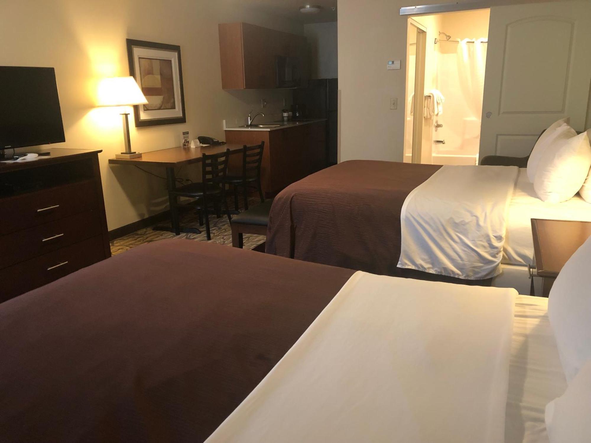 Aspen Suites Hotel Sitka Dış mekan fotoğraf
