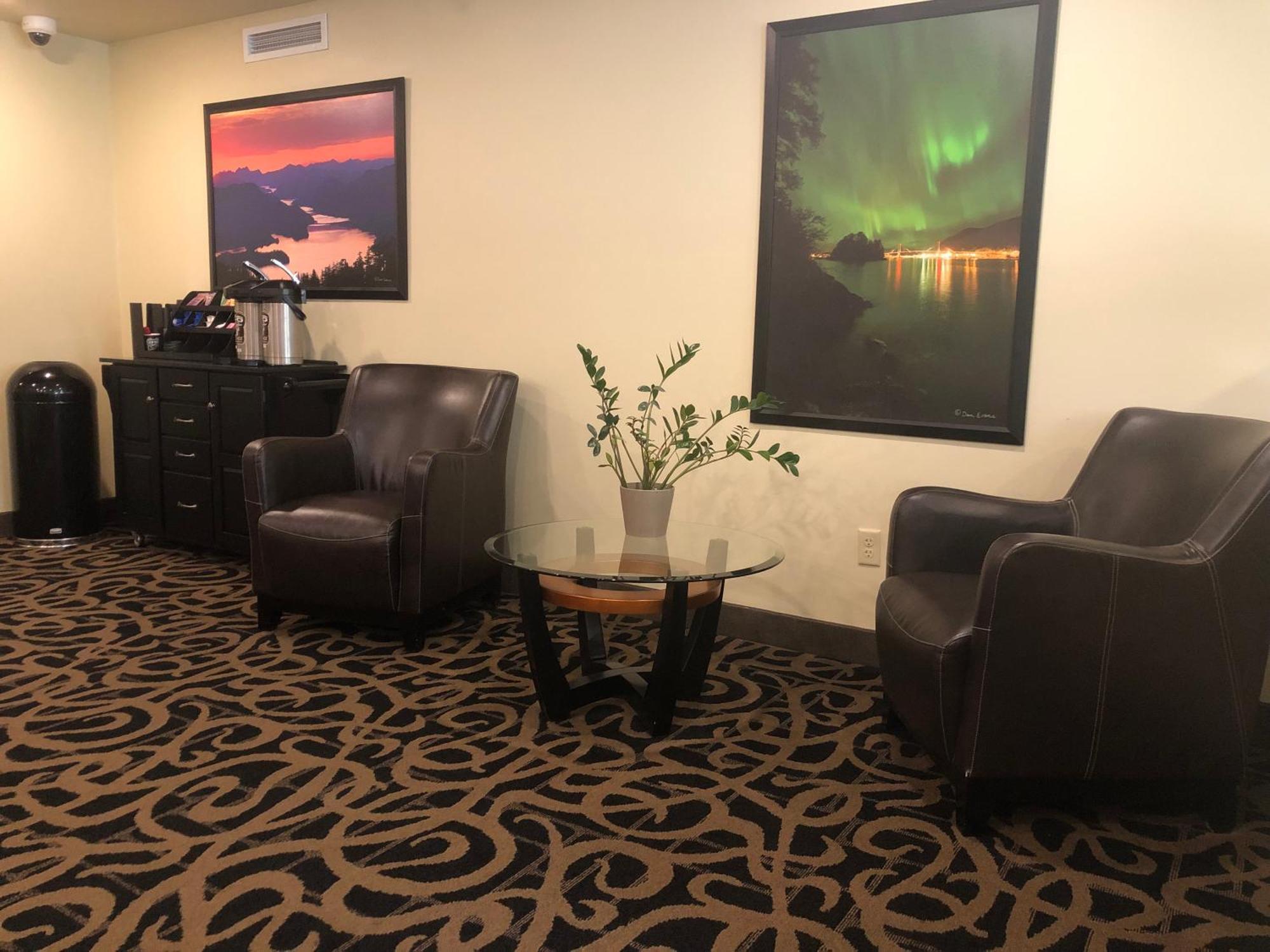 Aspen Suites Hotel Sitka Dış mekan fotoğraf