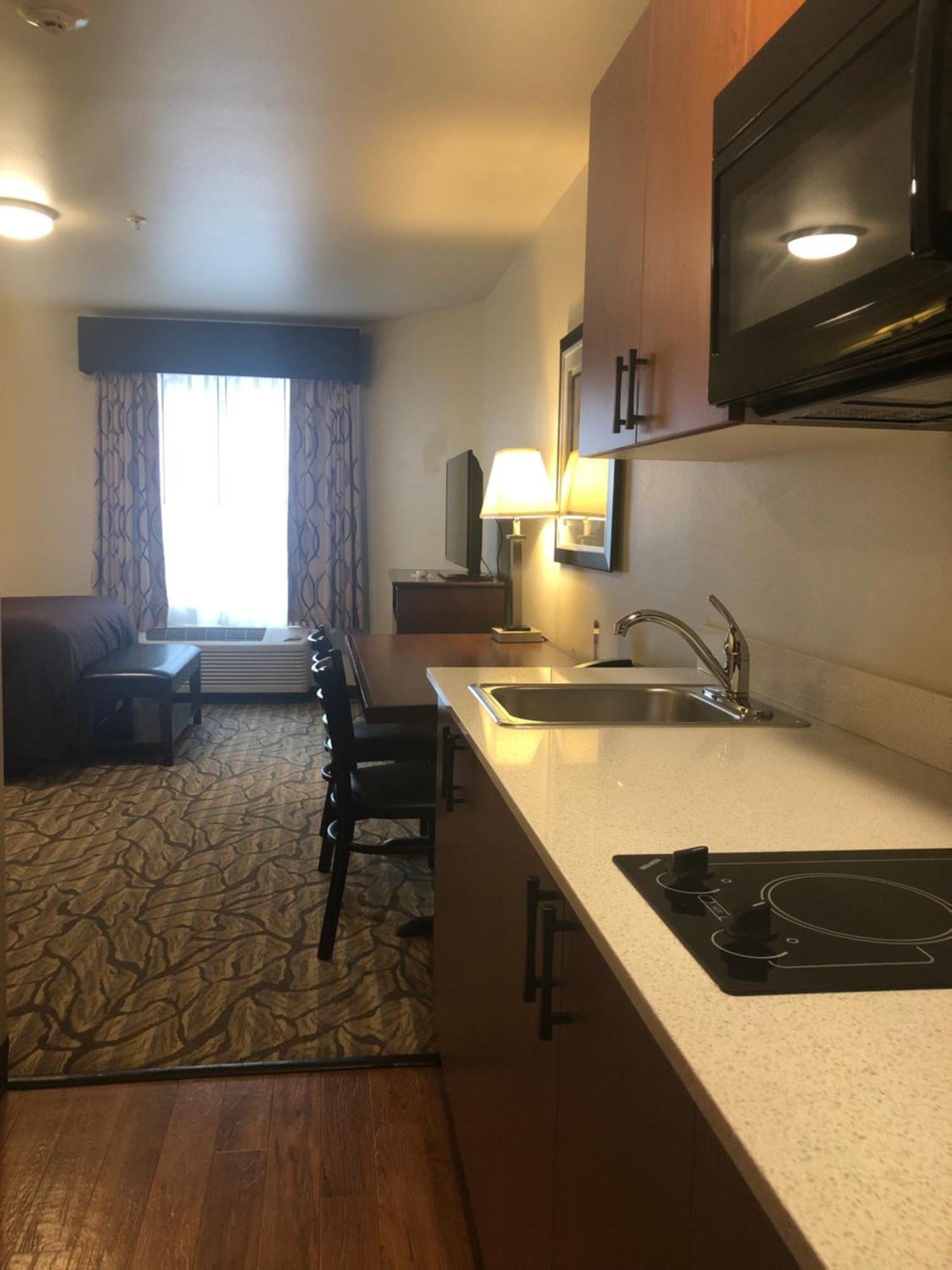 Aspen Suites Hotel Sitka Dış mekan fotoğraf