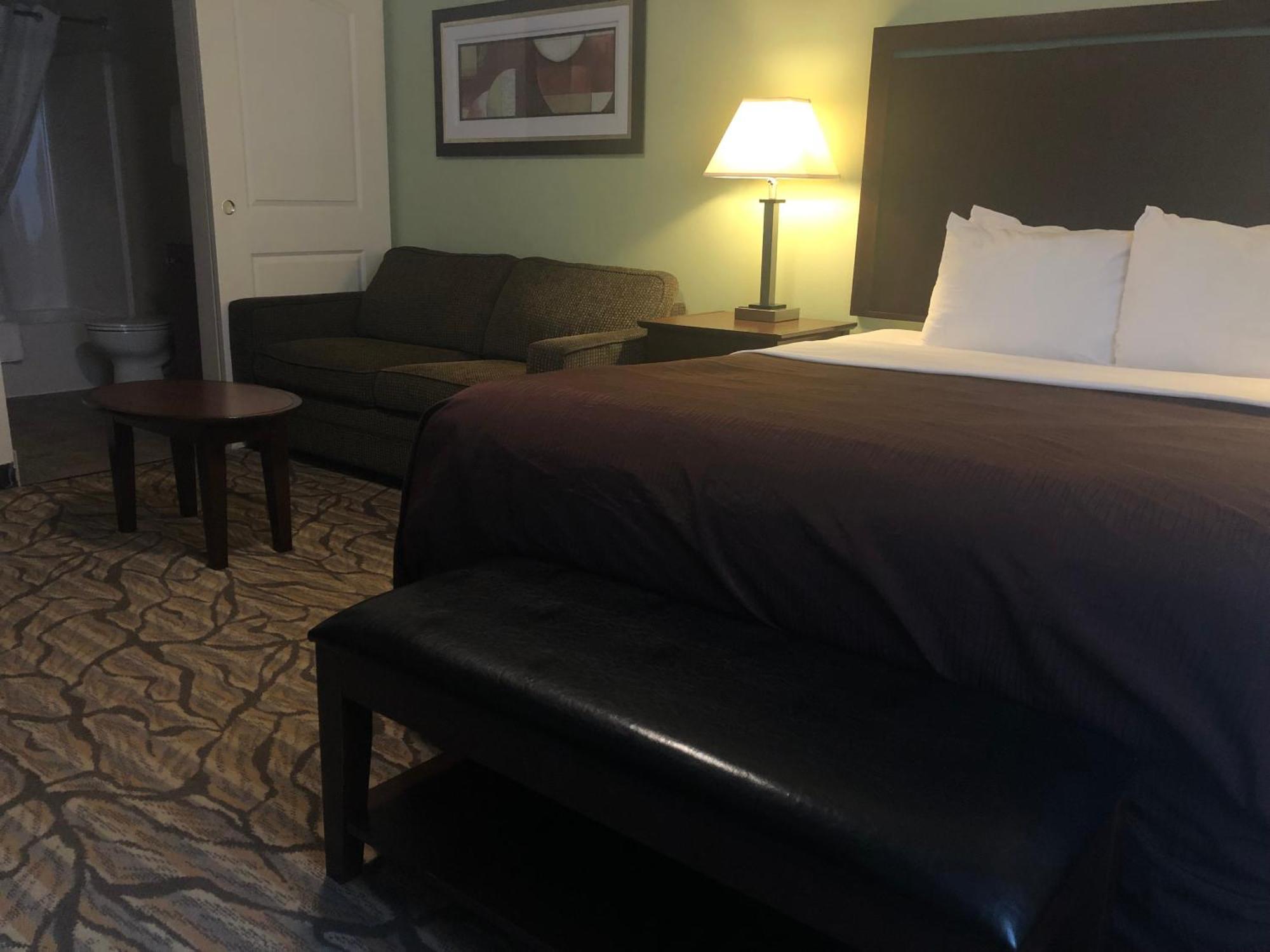 Aspen Suites Hotel Sitka Dış mekan fotoğraf