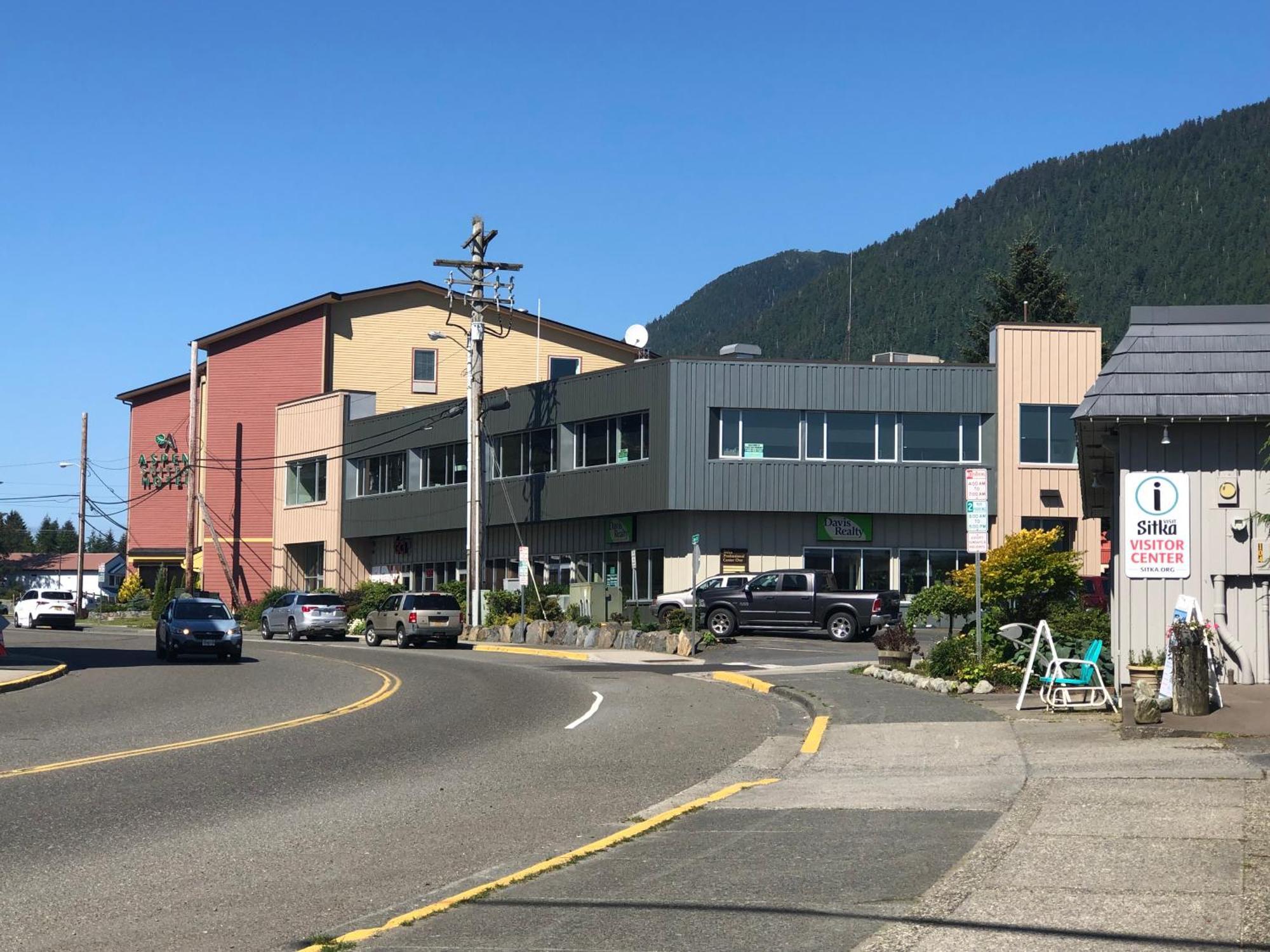 Aspen Suites Hotel Sitka Dış mekan fotoğraf