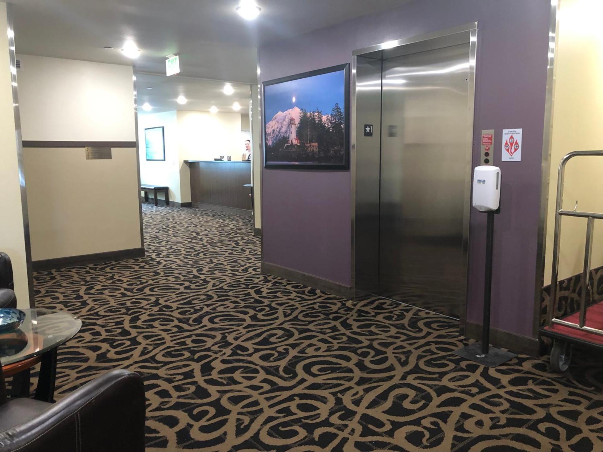 Aspen Suites Hotel Sitka Dış mekan fotoğraf