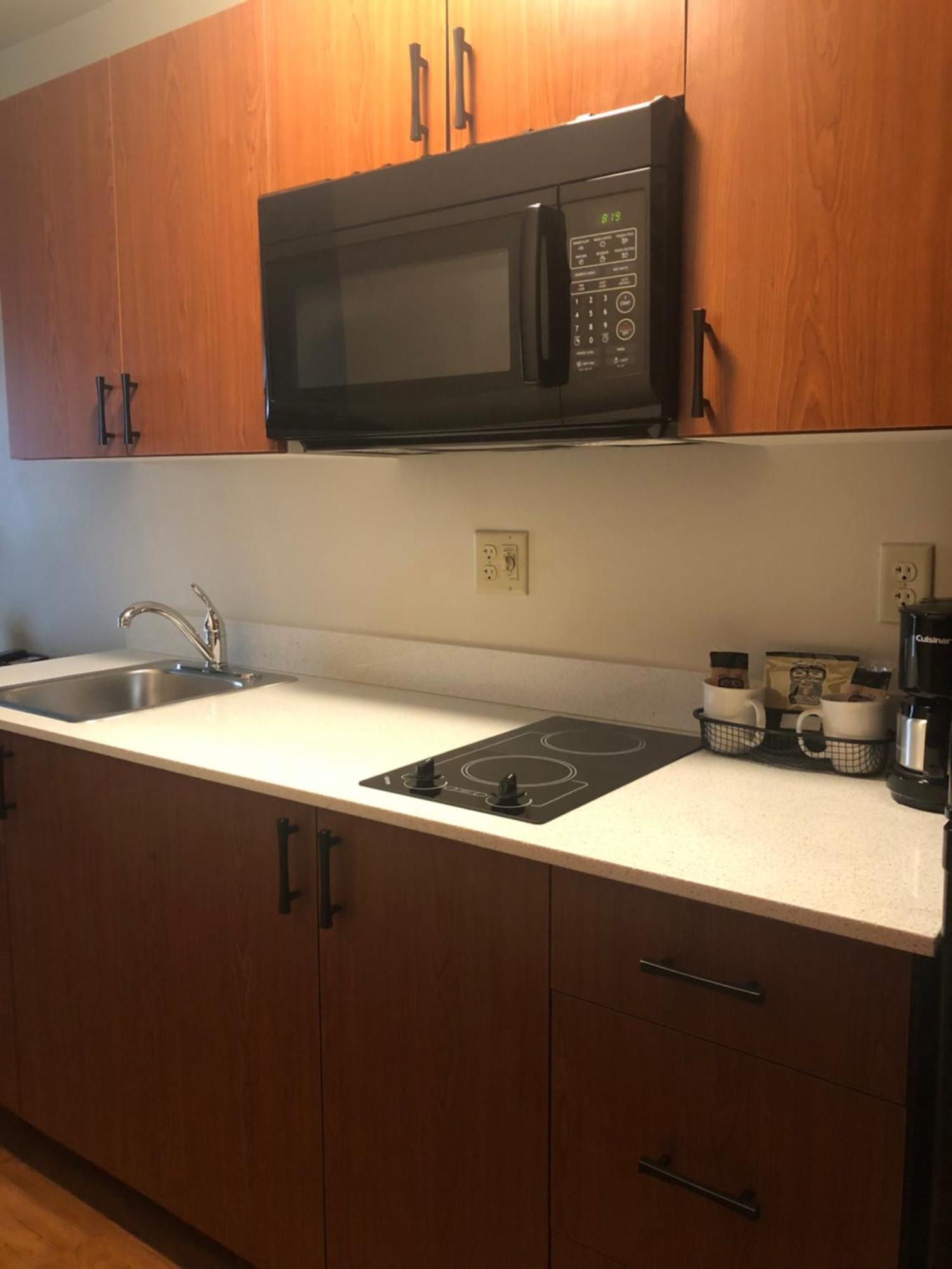 Aspen Suites Hotel Sitka Dış mekan fotoğraf