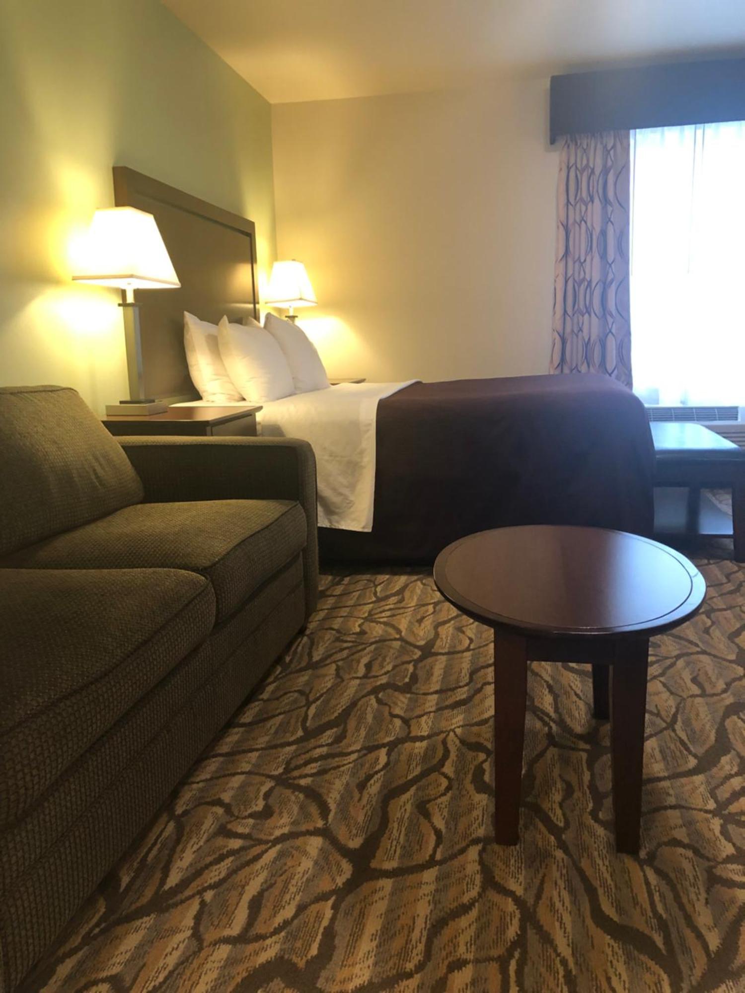 Aspen Suites Hotel Sitka Dış mekan fotoğraf