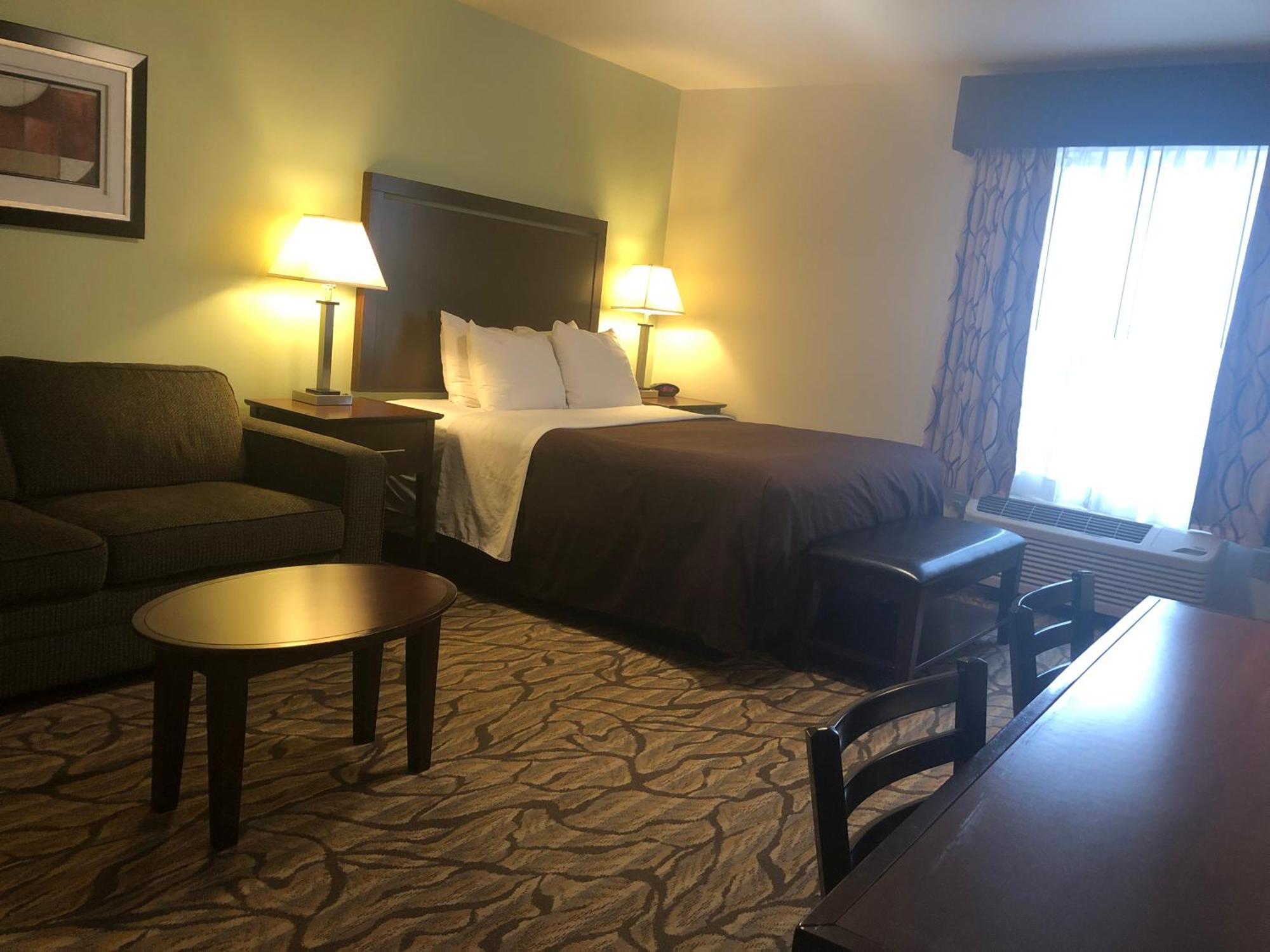 Aspen Suites Hotel Sitka Dış mekan fotoğraf