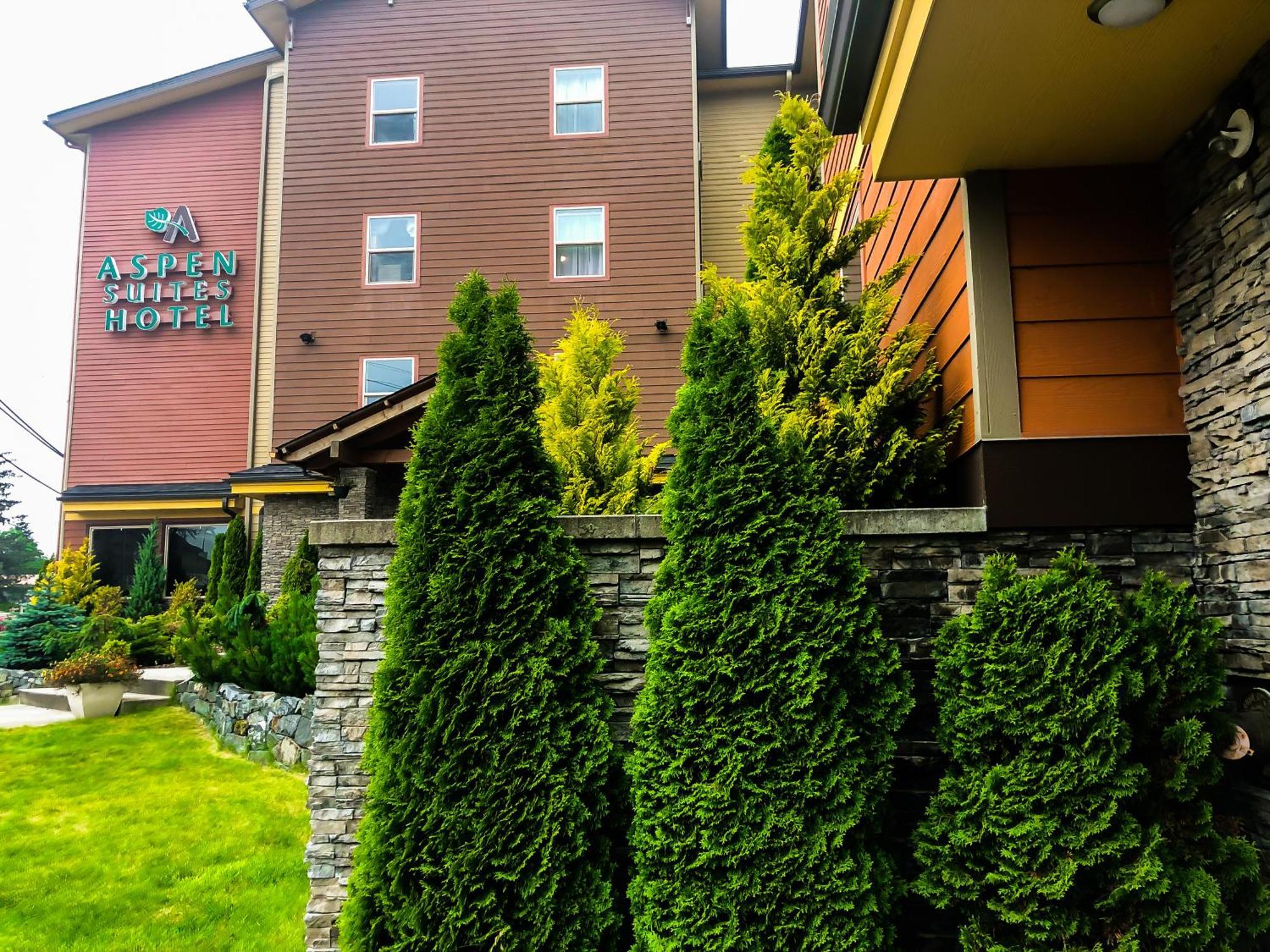 Aspen Suites Hotel Sitka Dış mekan fotoğraf