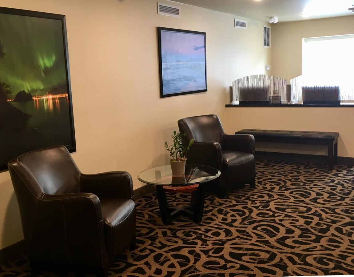 Aspen Suites Hotel Sitka Dış mekan fotoğraf
