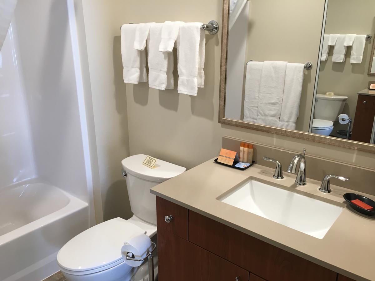 Aspen Suites Hotel Sitka Dış mekan fotoğraf
