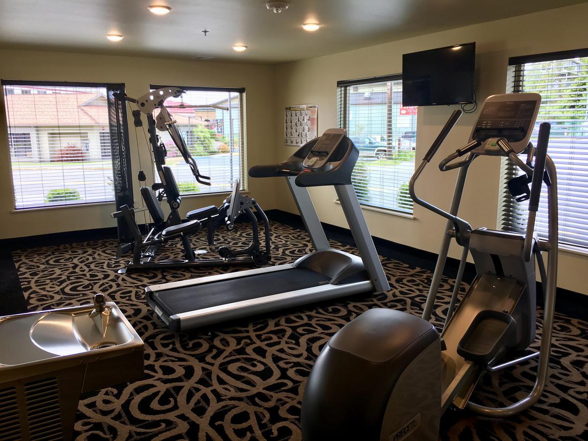 Aspen Suites Hotel Sitka Dış mekan fotoğraf