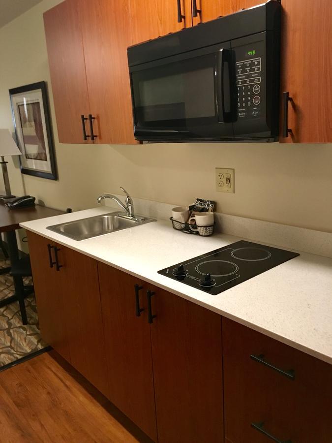 Aspen Suites Hotel Sitka Dış mekan fotoğraf