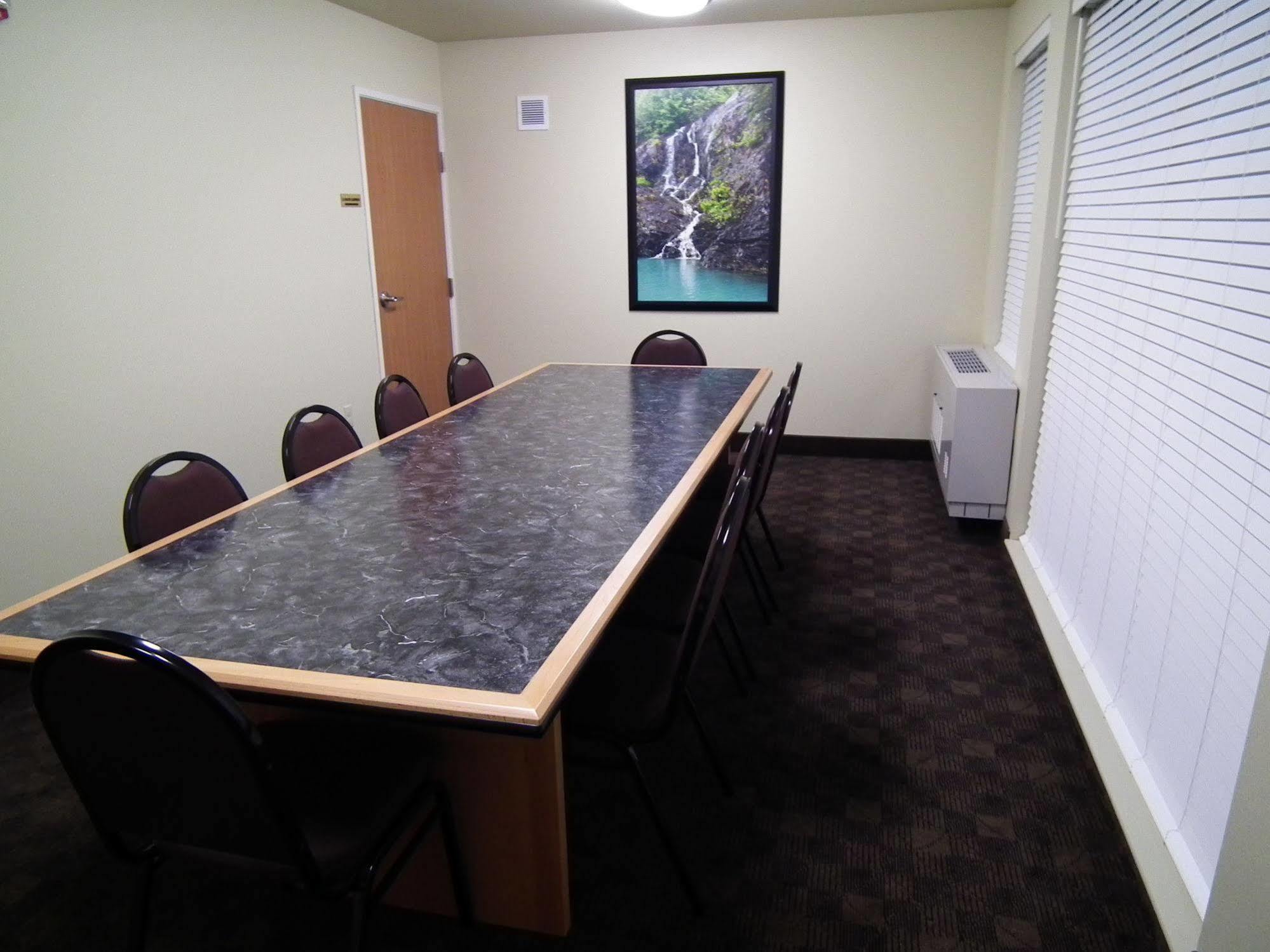 Aspen Suites Hotel Sitka Dış mekan fotoğraf