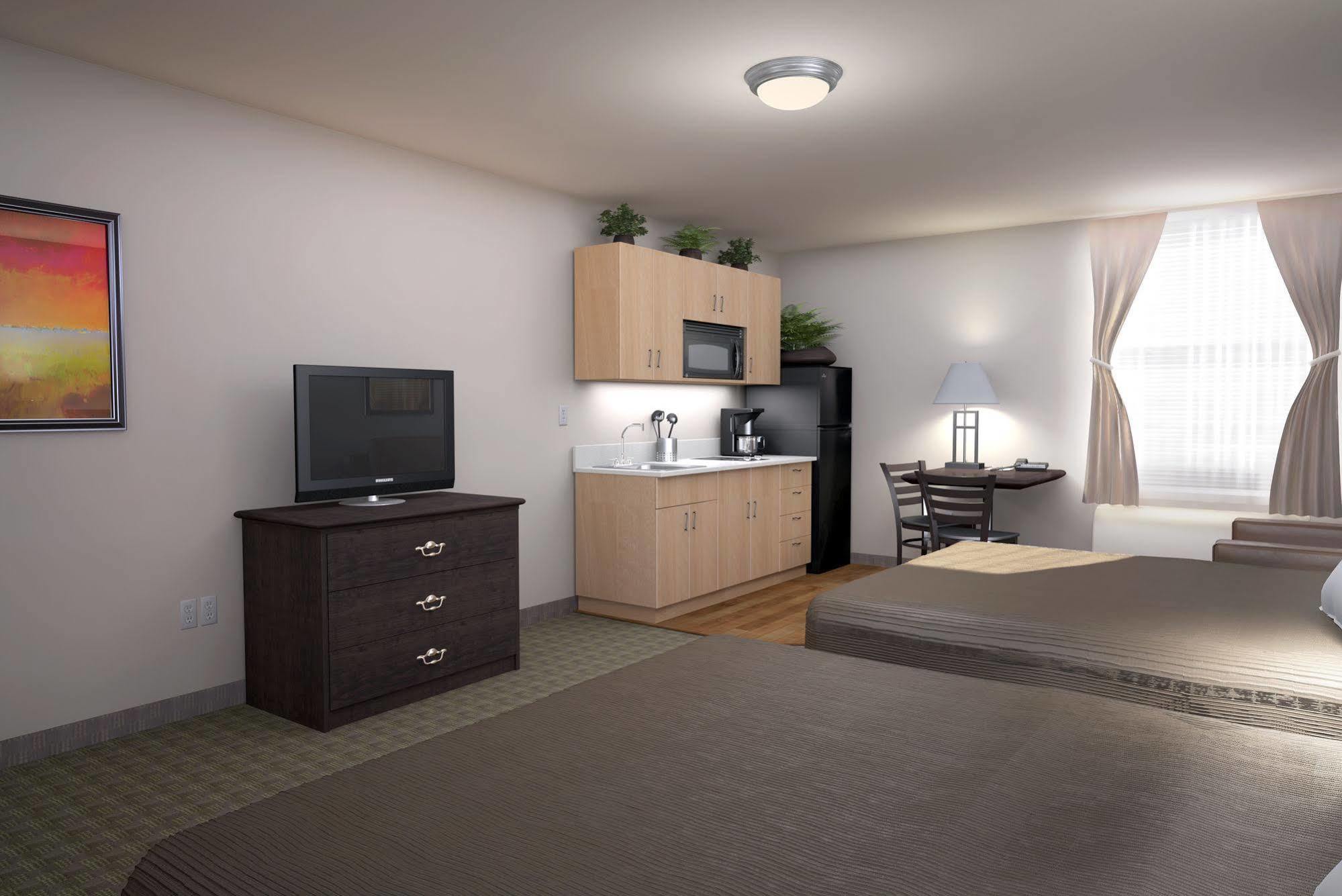 Aspen Suites Hotel Sitka Dış mekan fotoğraf