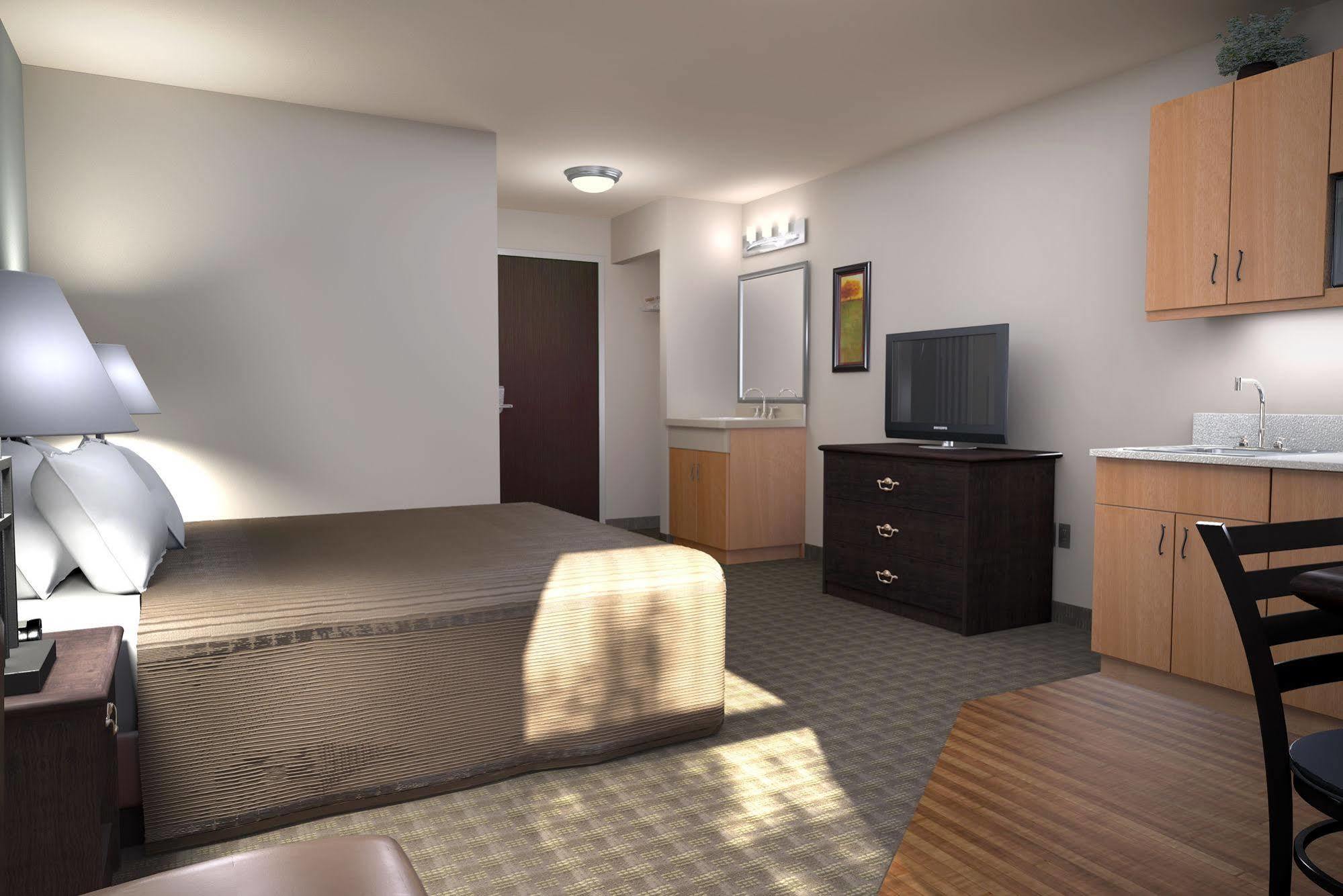 Aspen Suites Hotel Sitka Dış mekan fotoğraf