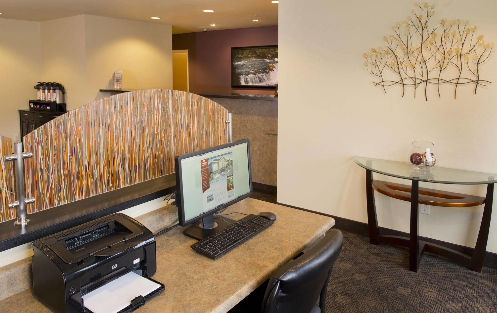 Aspen Suites Hotel Sitka Dış mekan fotoğraf